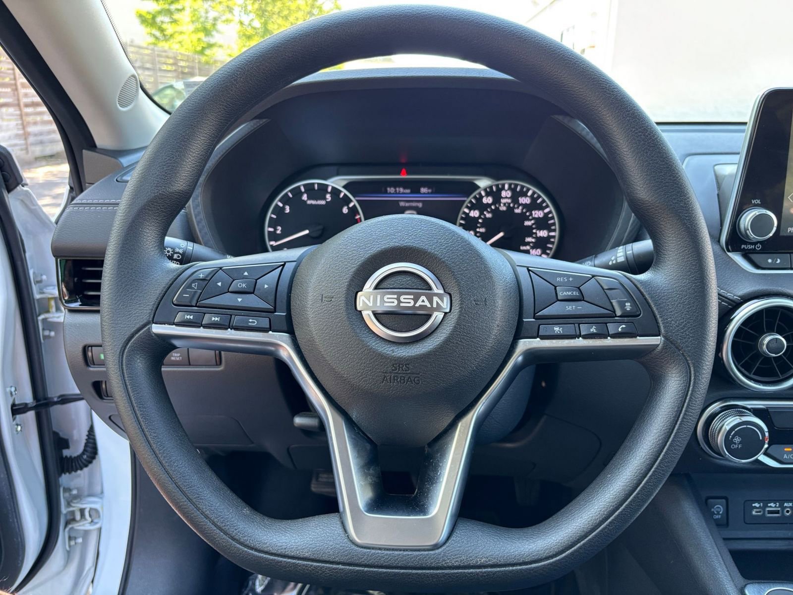 Thumbnail: 2025 Nissan Sentra - 28