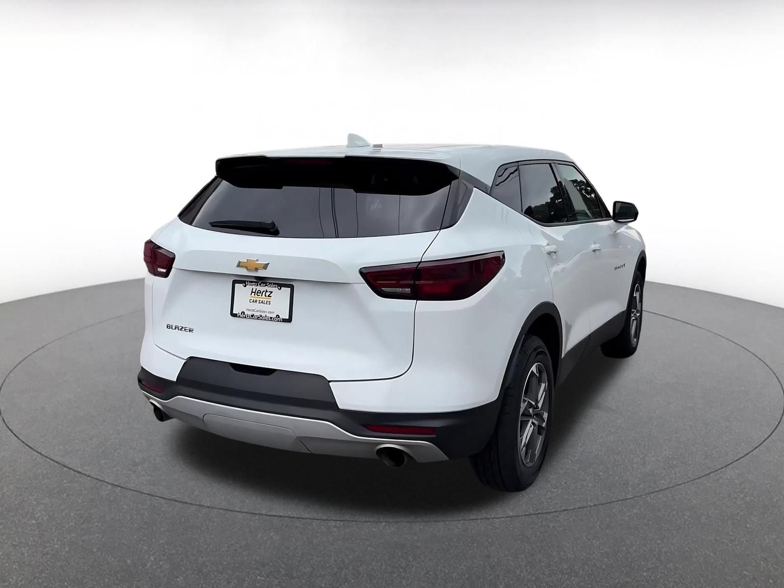 Thumbnail: 2025 Chevrolet Blazer - 12