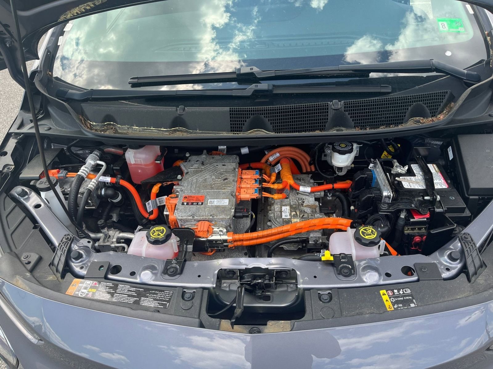 Thumbnail: 2023 Chevrolet Bolt EV - 34
