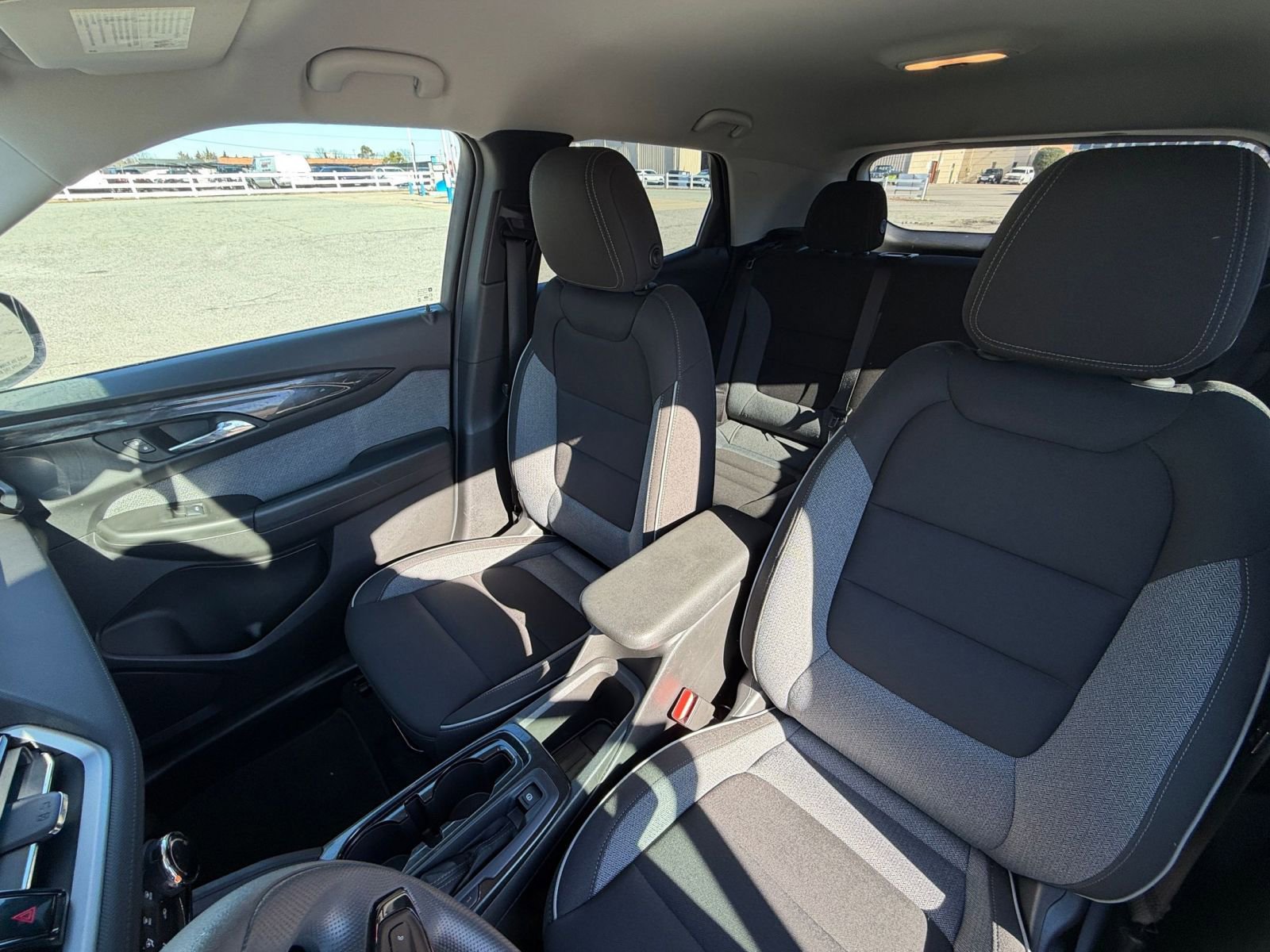 Thumbnail: 2025 Chevrolet TrailBlazer - 34