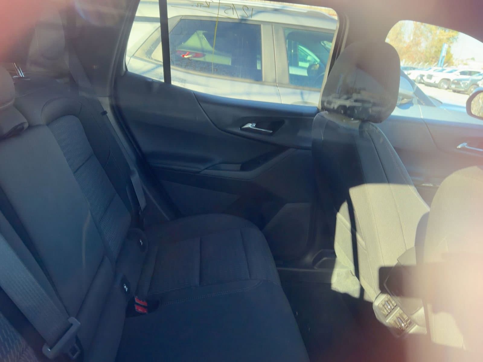 Thumbnail: 2025 Chevrolet Equinox - 10