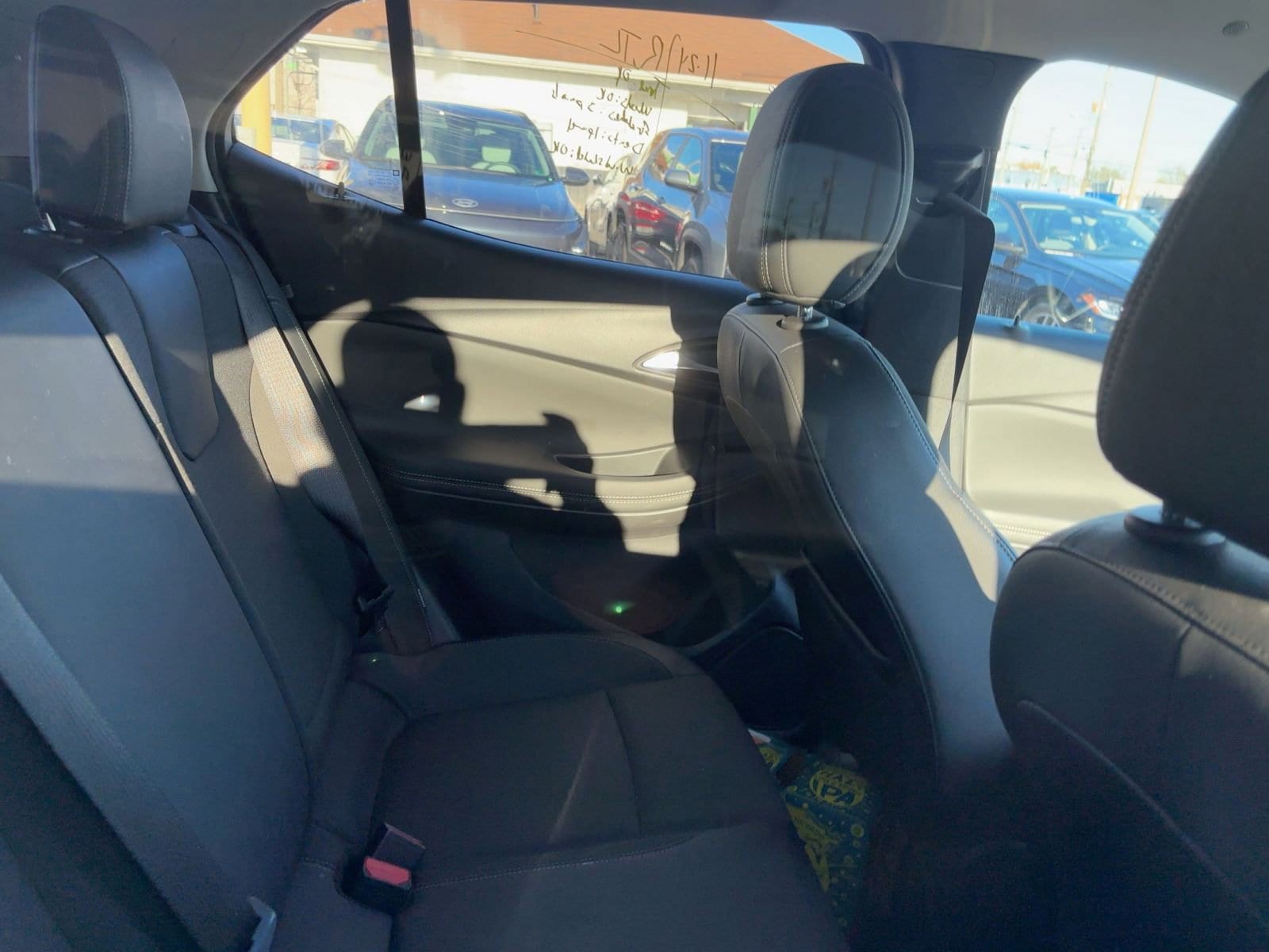 Thumbnail: 2025 Buick Encore GX - 8