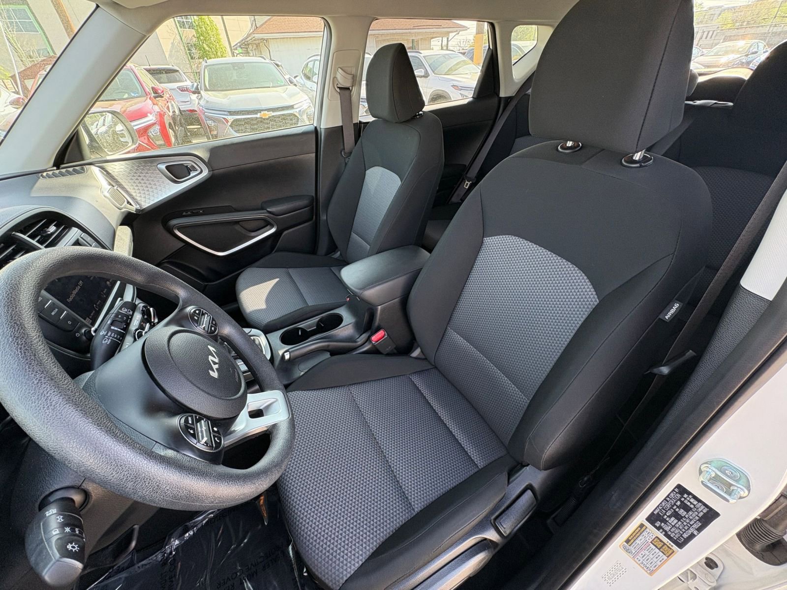 Thumbnail: 2025 Kia Soul - 34