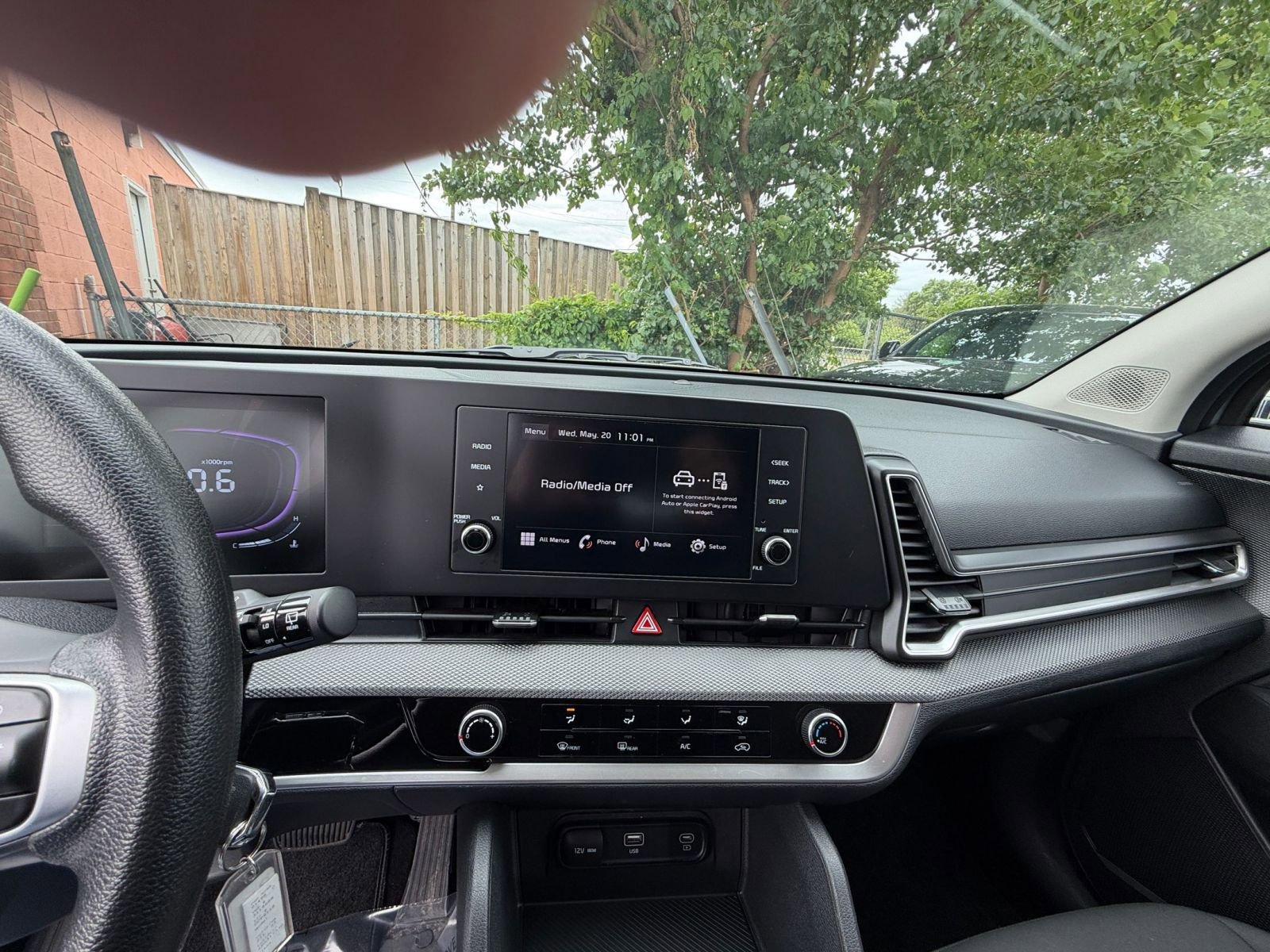 Thumbnail: 2025 Kia Sportage - 17