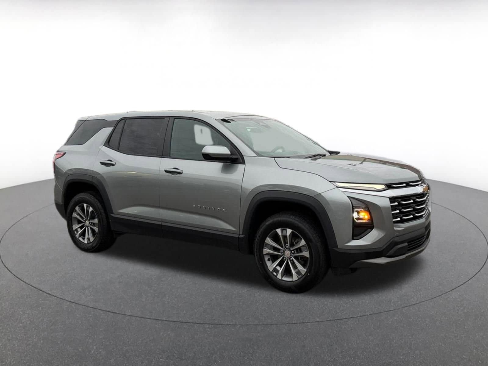 Thumbnail: 2025 Chevrolet Equinox - 1