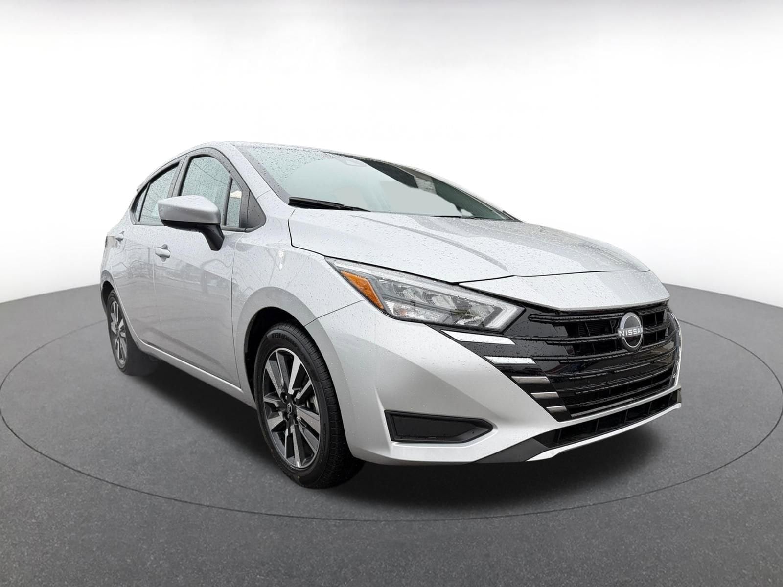 Thumbnail: 2025 Nissan Versa - 1