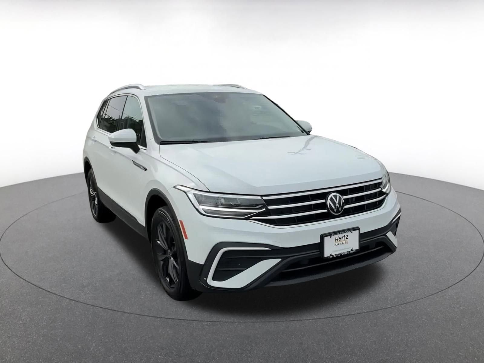 2024 Volkswagen Tiguan 2.0T 3