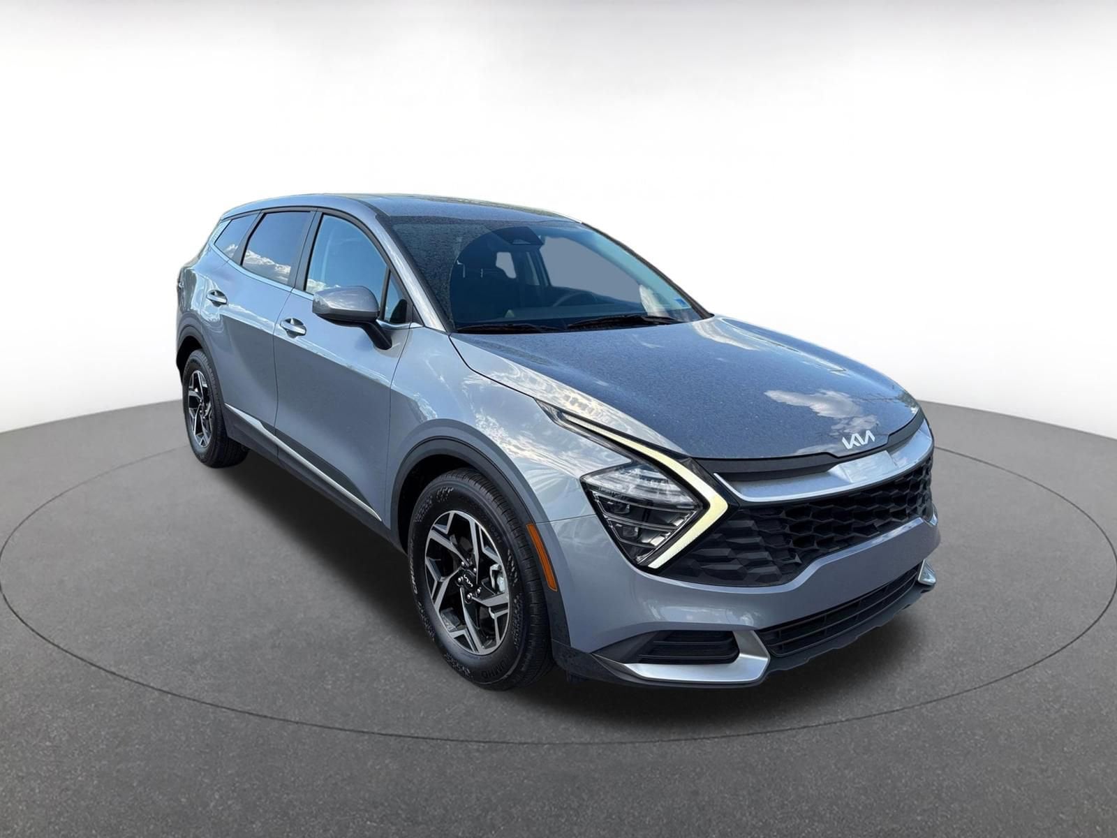 Thumbnail: 2025 Kia Sportage - 1