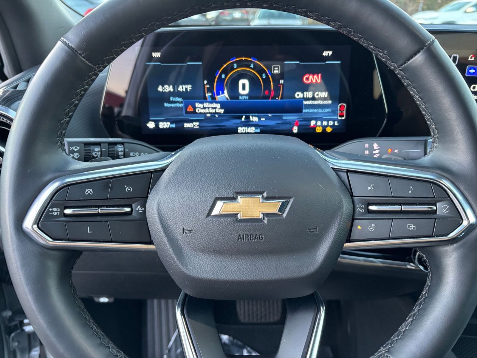 Thumbnail: 2025 Chevrolet Equinox - 27