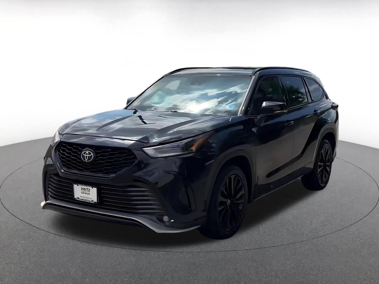 Thumbnail: 2024 Toyota Highlander - 7
