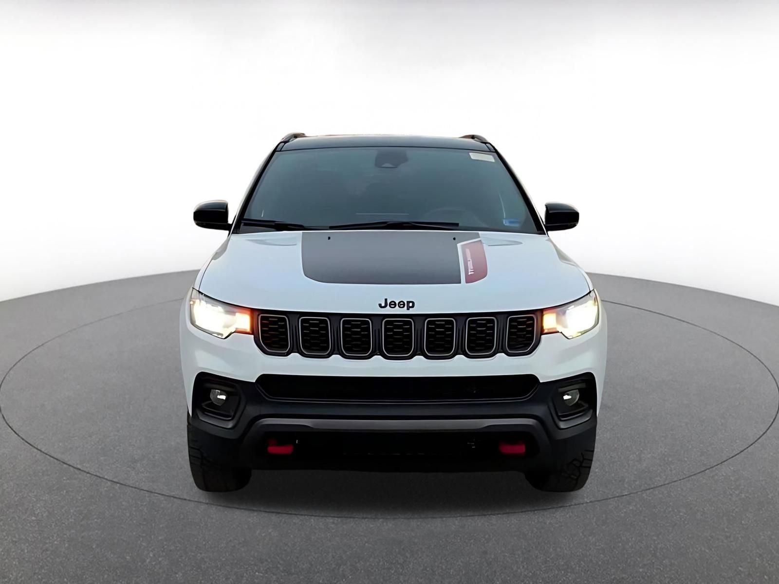 Thumbnail: 2025 Jeep Compass - 4