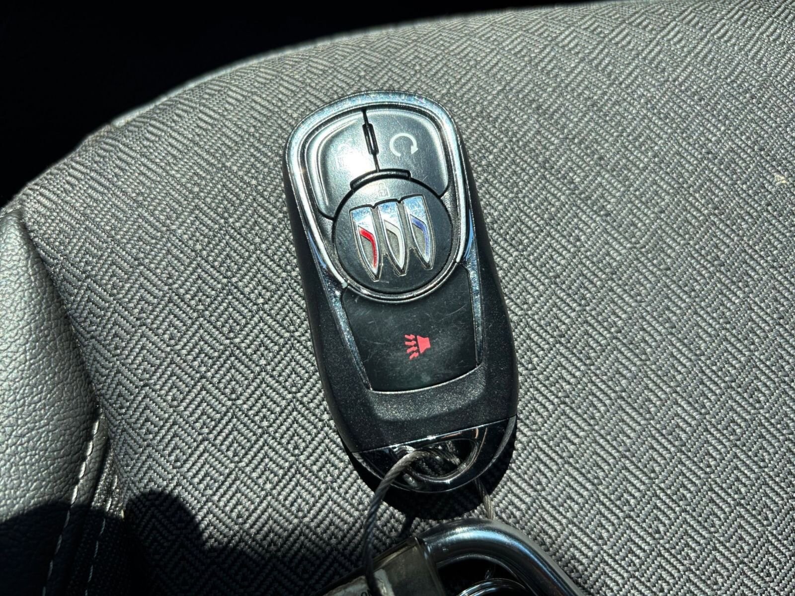 Thumbnail: 2025 Buick Encore GX - 24