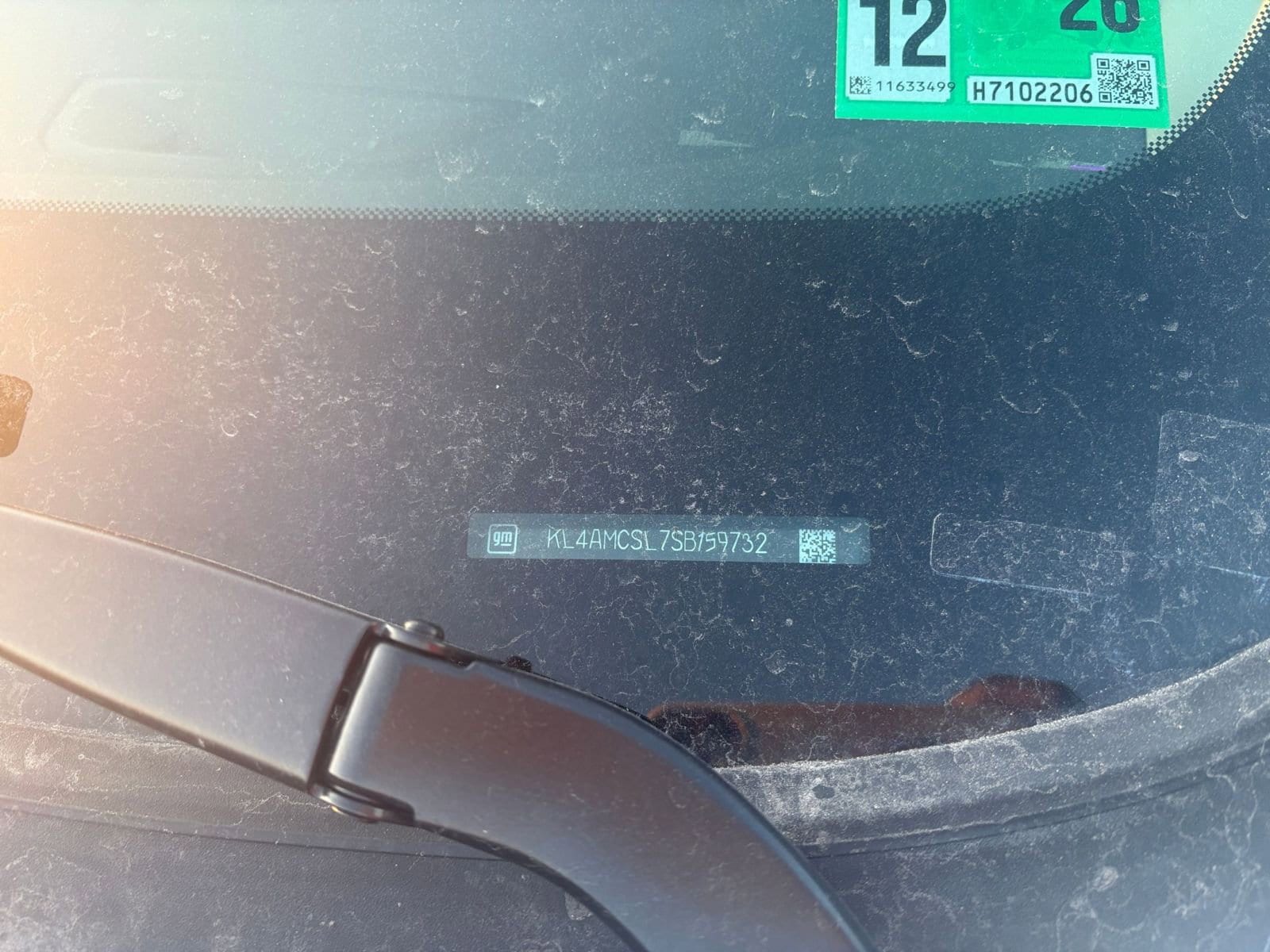 Thumbnail: 2025 Buick Encore GX - 28