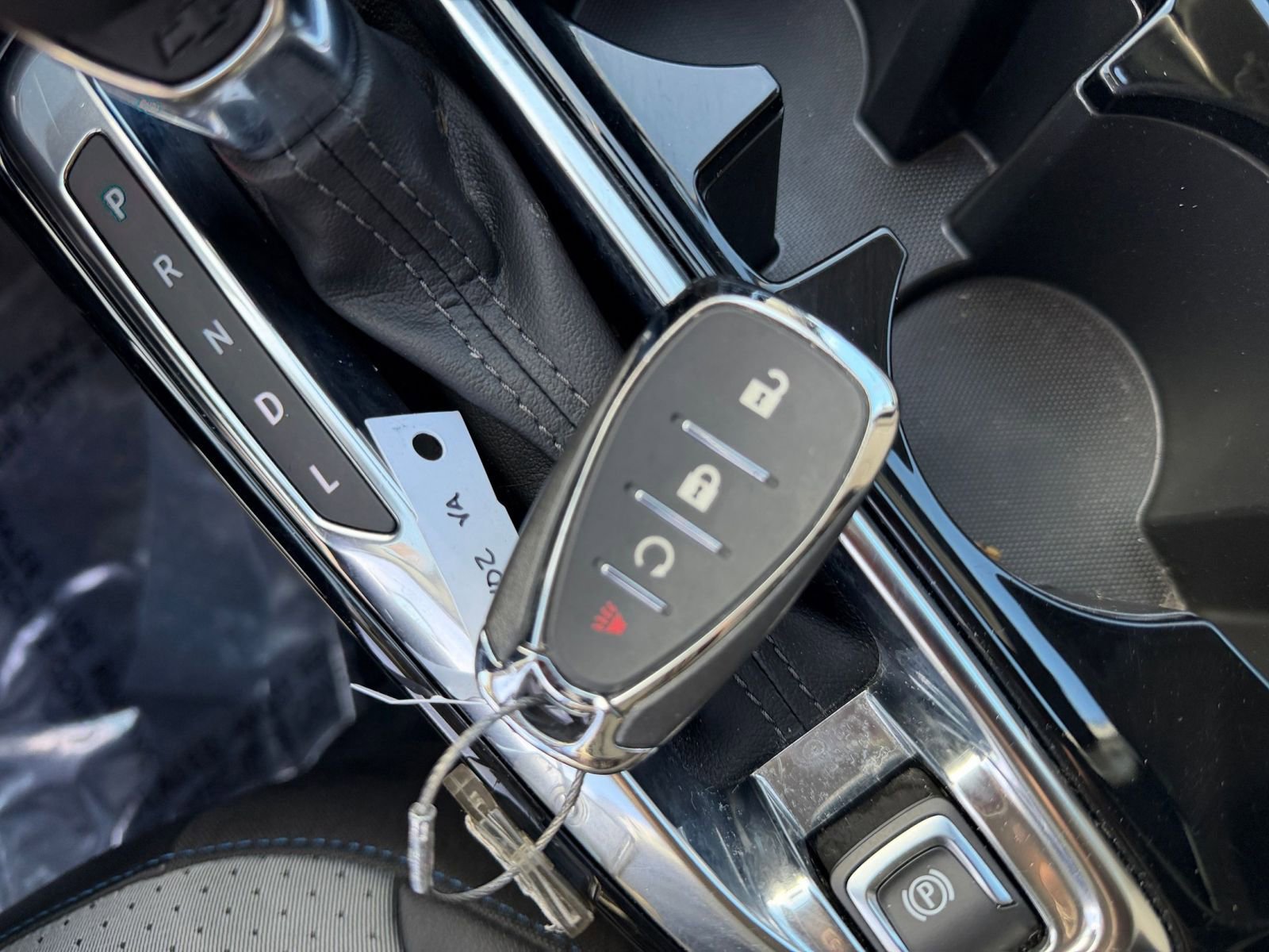 Thumbnail: 2025 Chevrolet Trax - 23