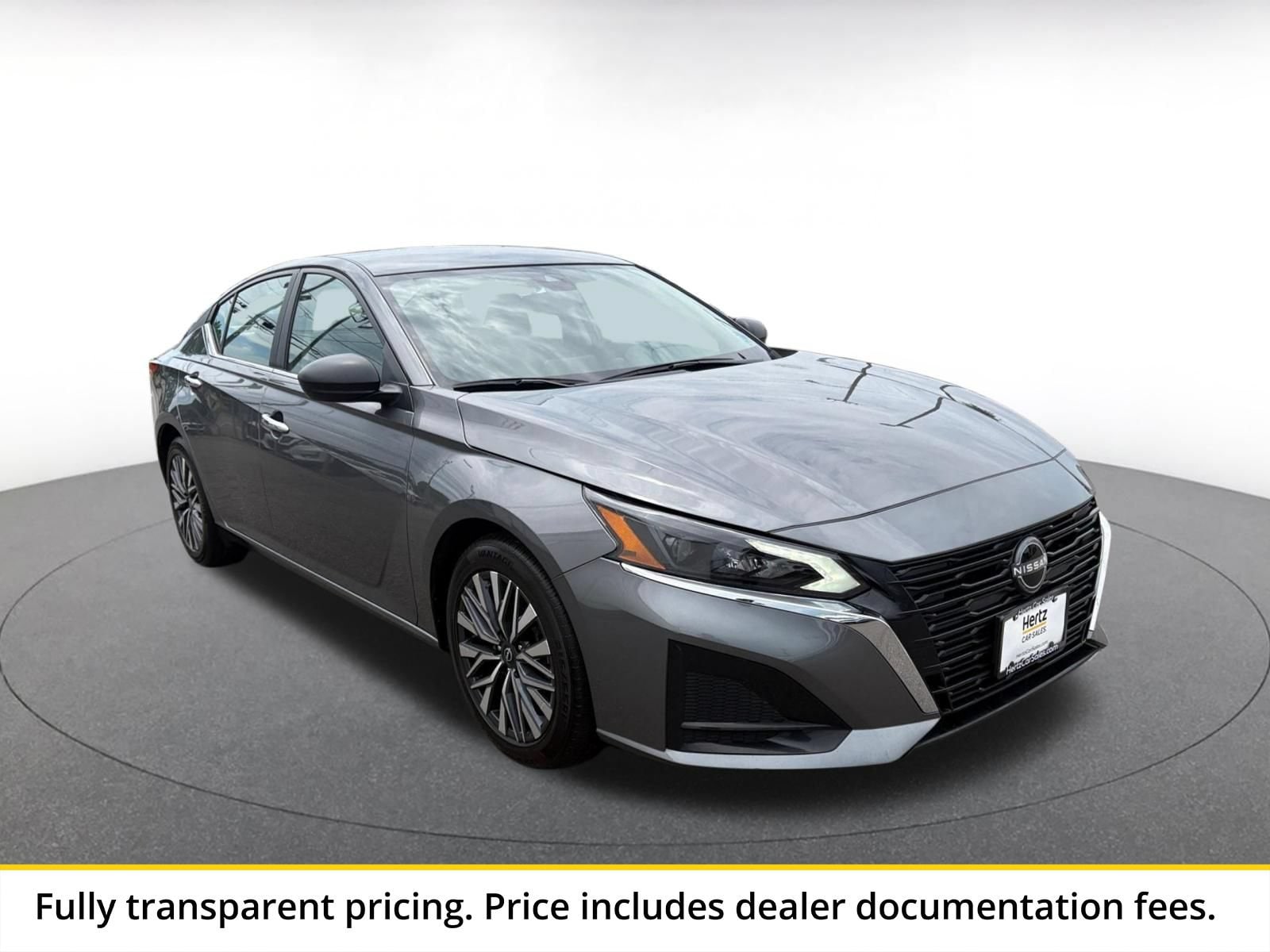 Thumbnail: 2025 Nissan Altima - 1