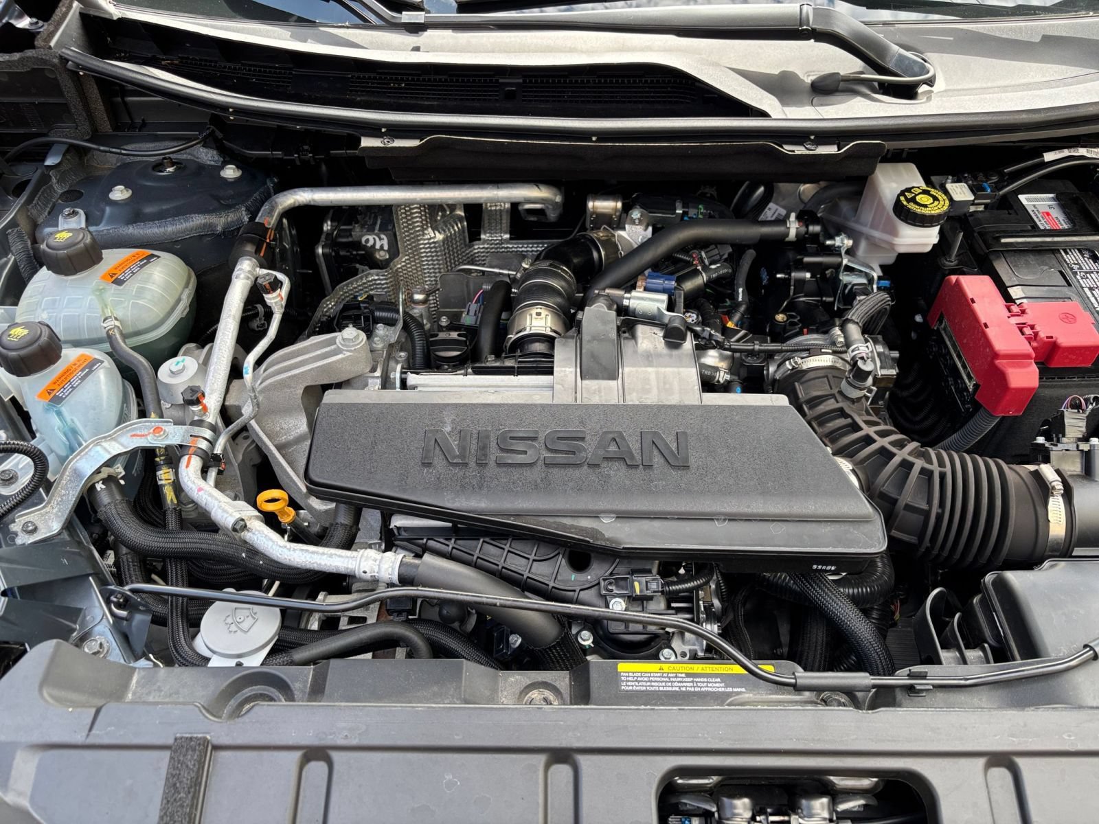 Thumbnail: 2026 Nissan Rogue - 29