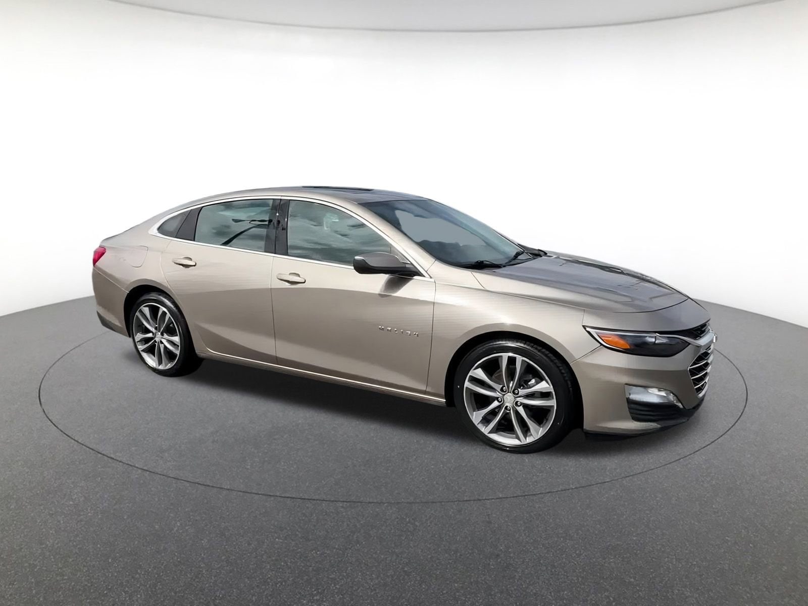 Thumbnail: 2023 Chevrolet Malibu - 2