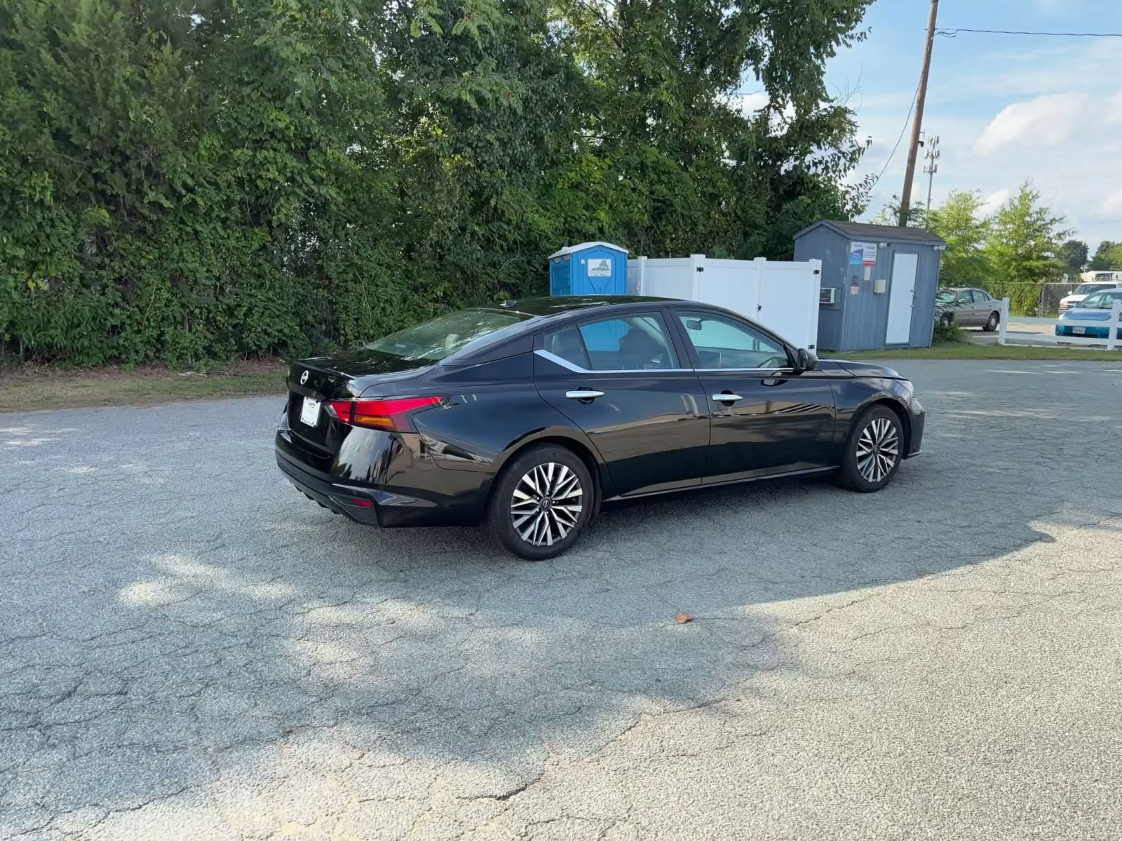 Thumbnail: 2025 Nissan Altima - 14