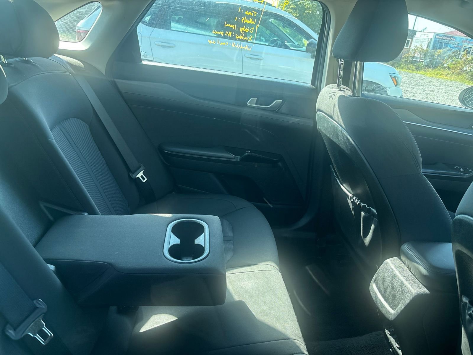 Thumbnail: 2023 Kia K5 - 7