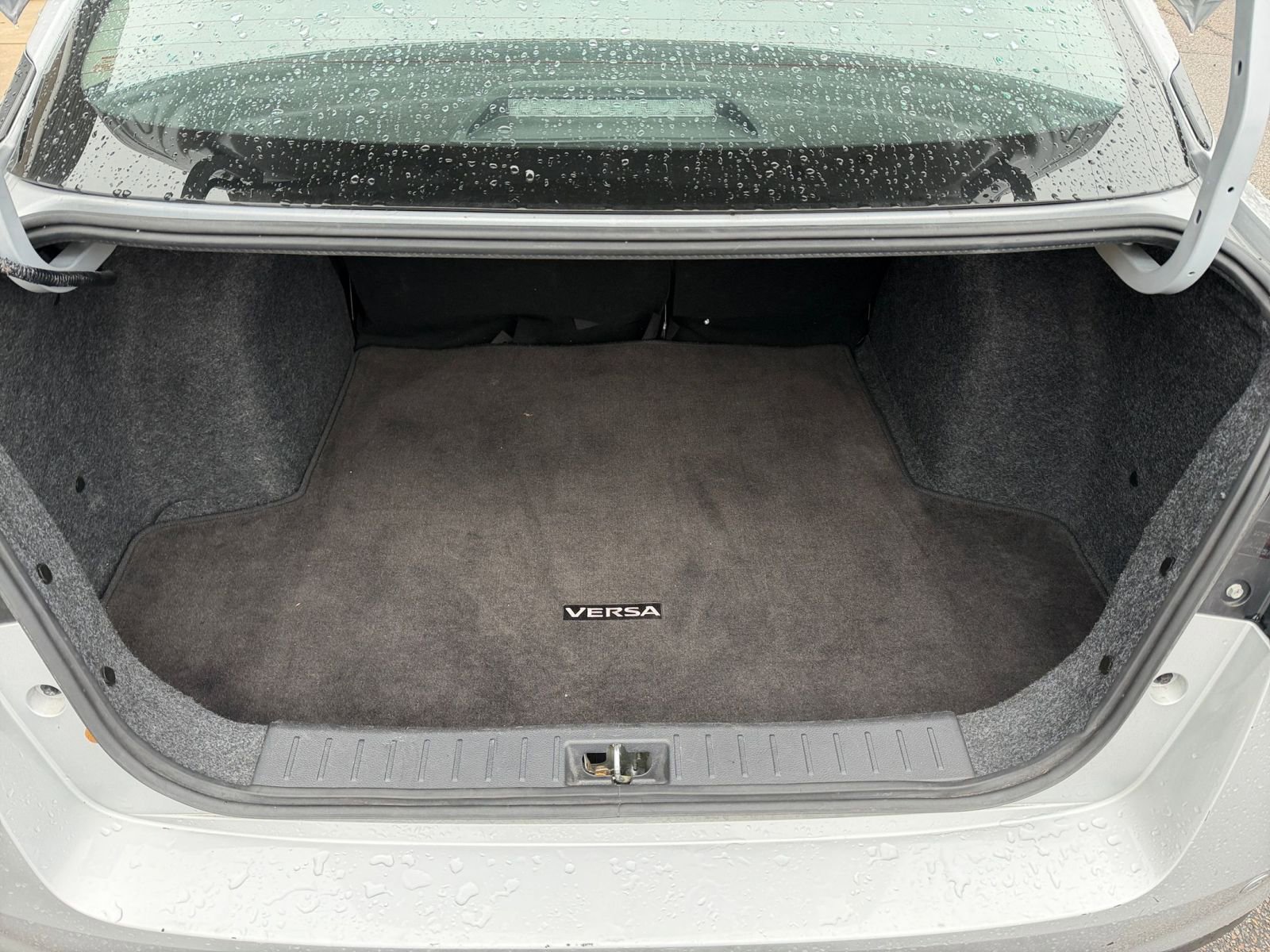 Thumbnail: 2025 Nissan Versa - 25