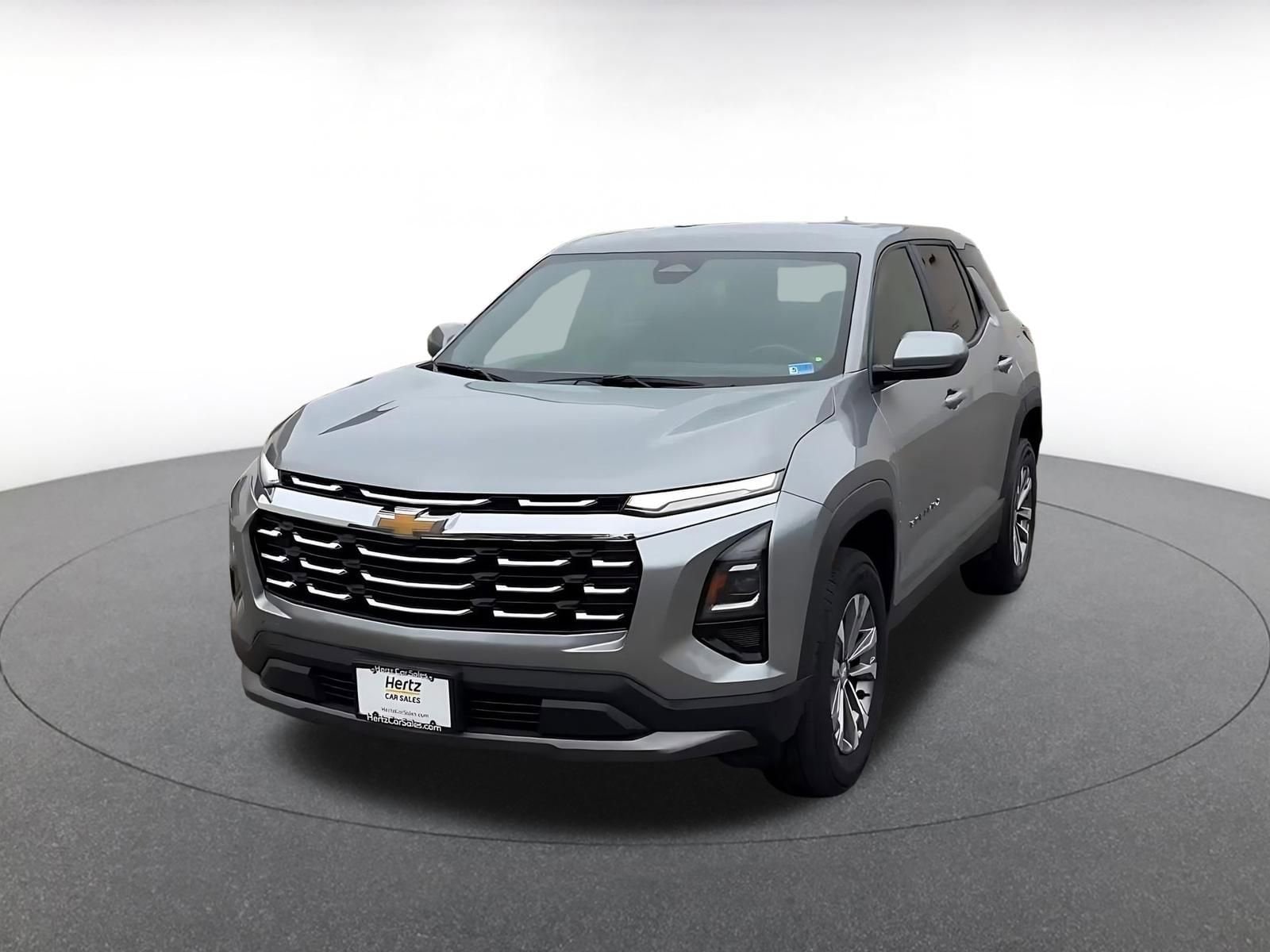 Thumbnail: 2025 Chevrolet Equinox - 7