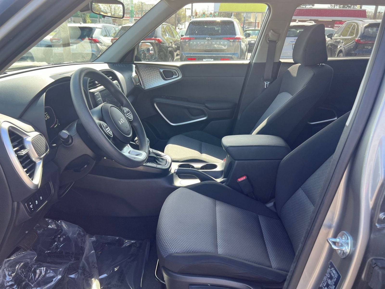 Thumbnail: 2025 Kia Soul - 24