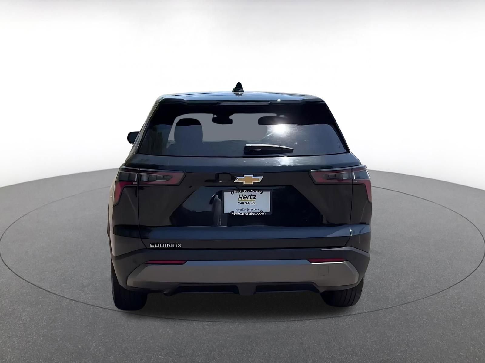 Thumbnail: 2025 Chevrolet Equinox - 12