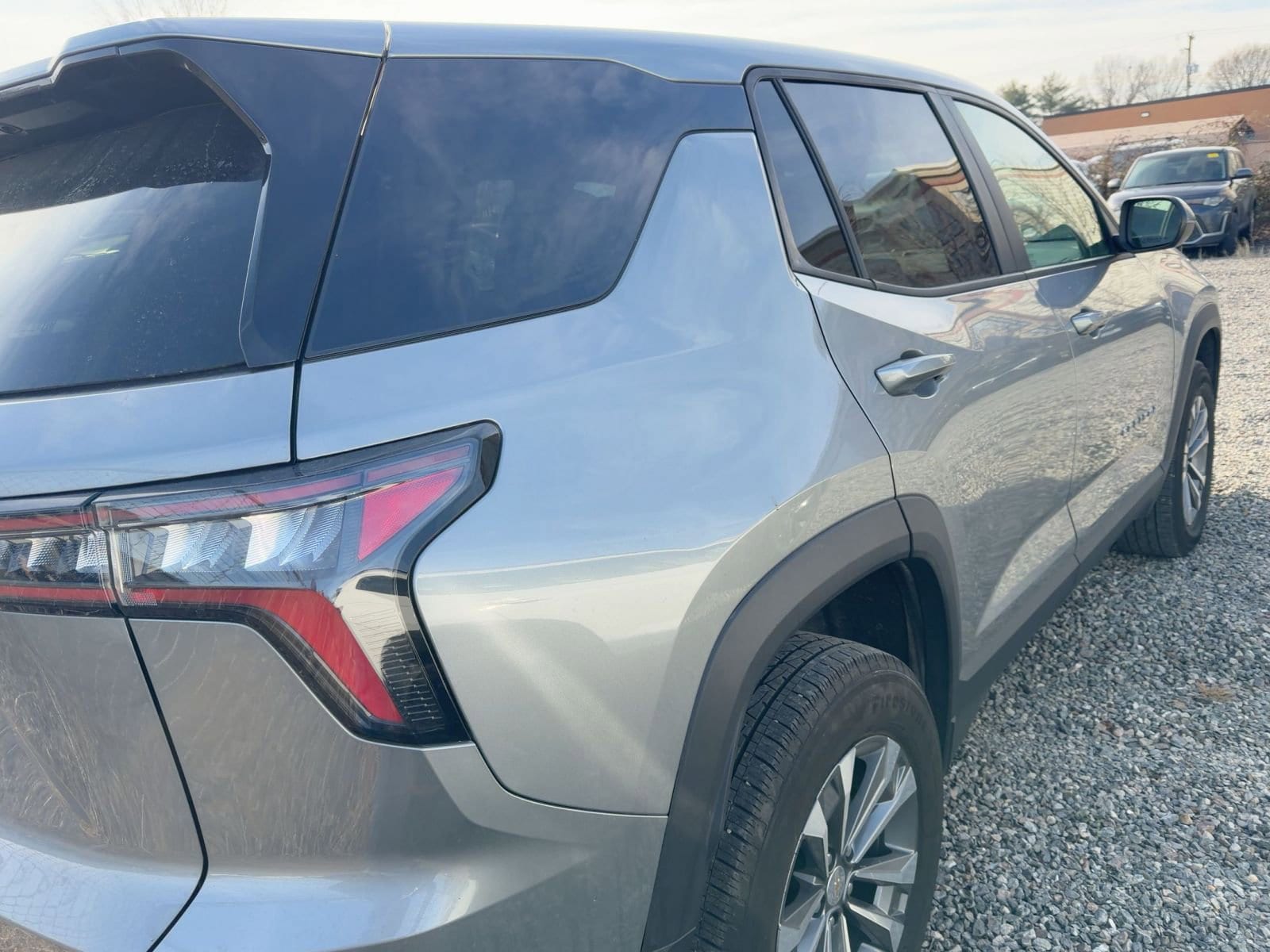 Thumbnail: 2025 Chevrolet Equinox - 8