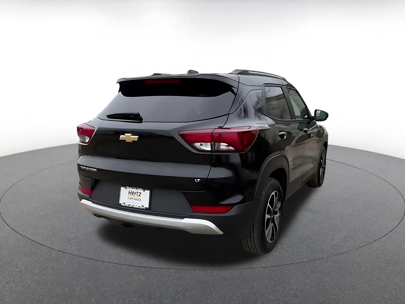 Thumbnail: 2025 Chevrolet TrailBlazer - 14