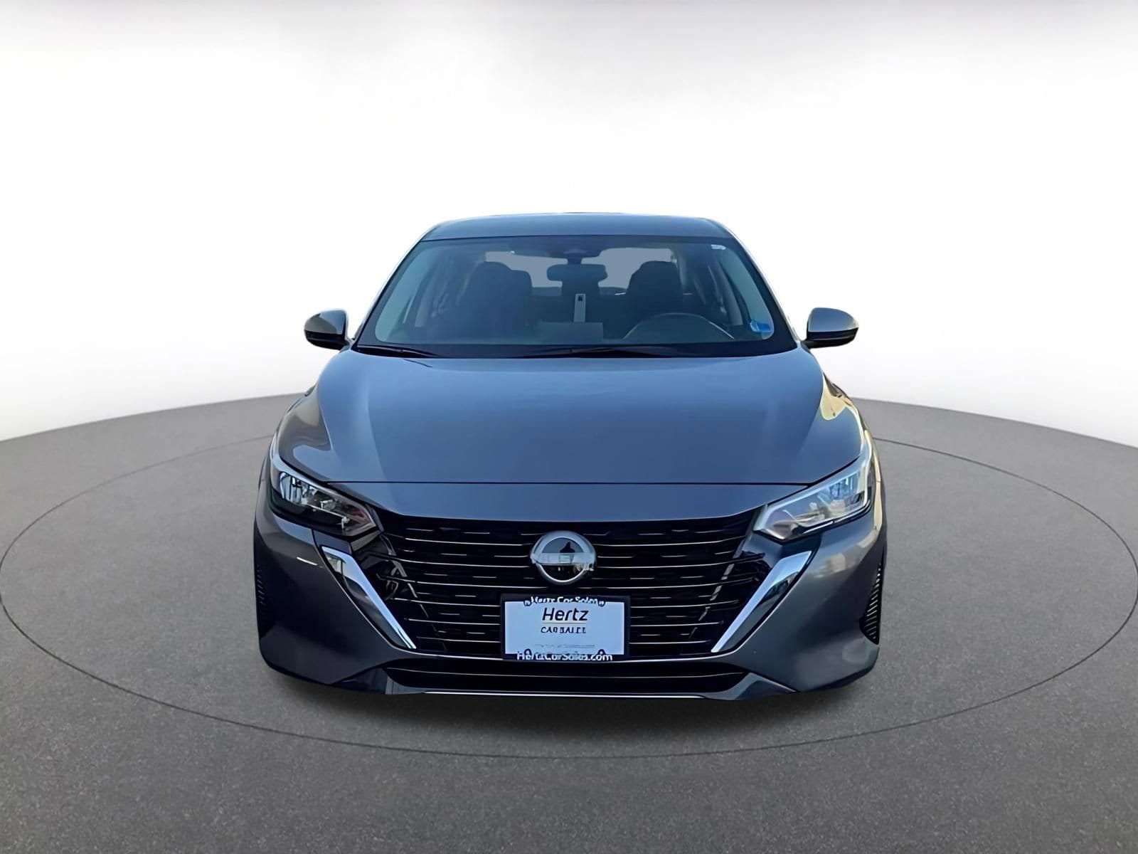 Thumbnail: 2025 Nissan Sentra - 4