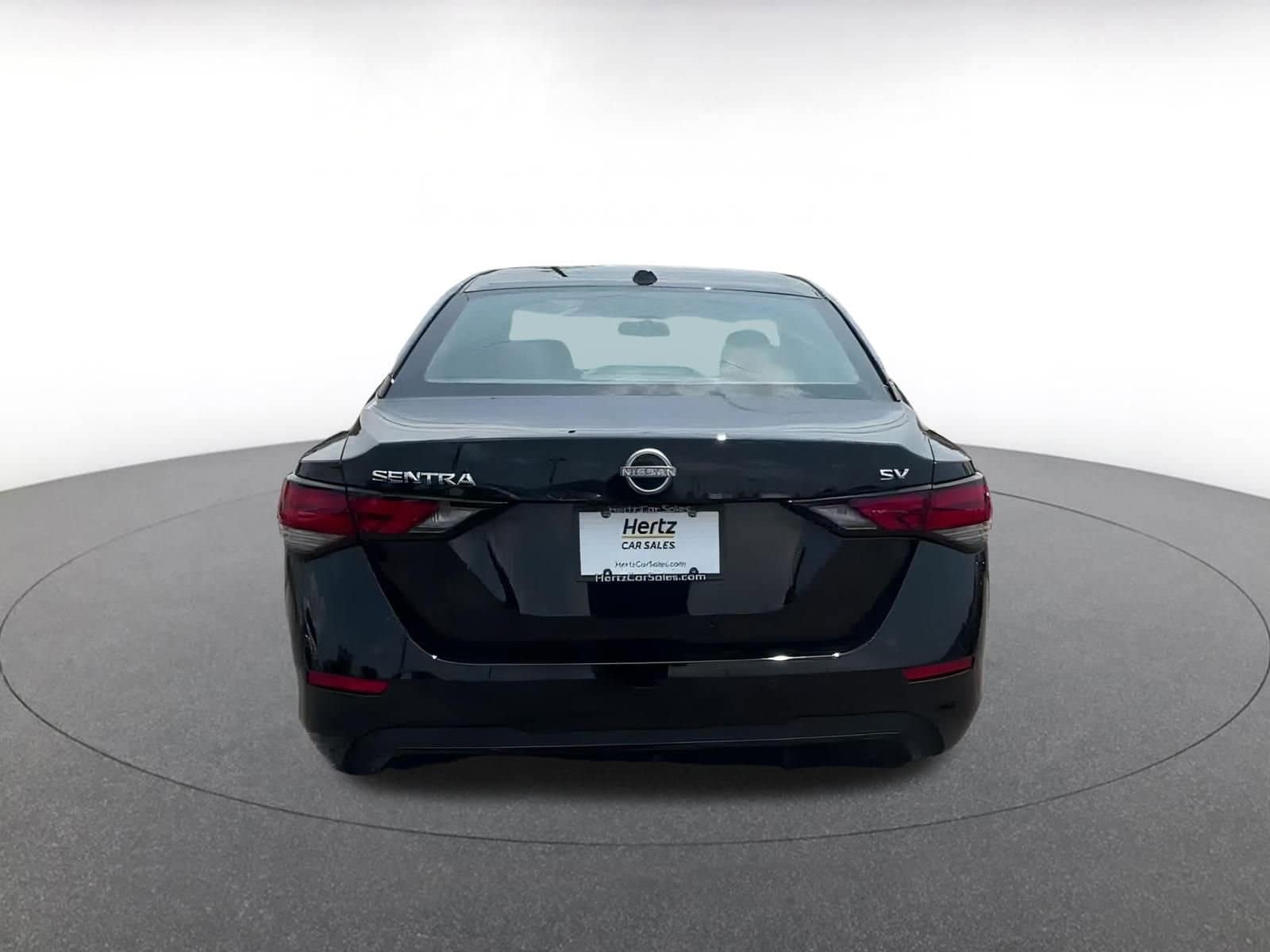 2024 Nissan Sentra SV 12