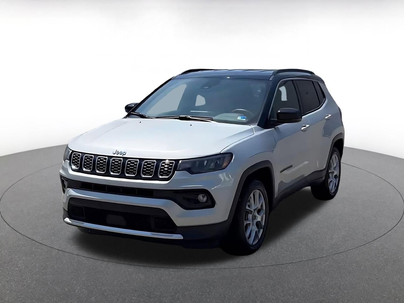 Thumbnail: 2025 Jeep Compass - 7