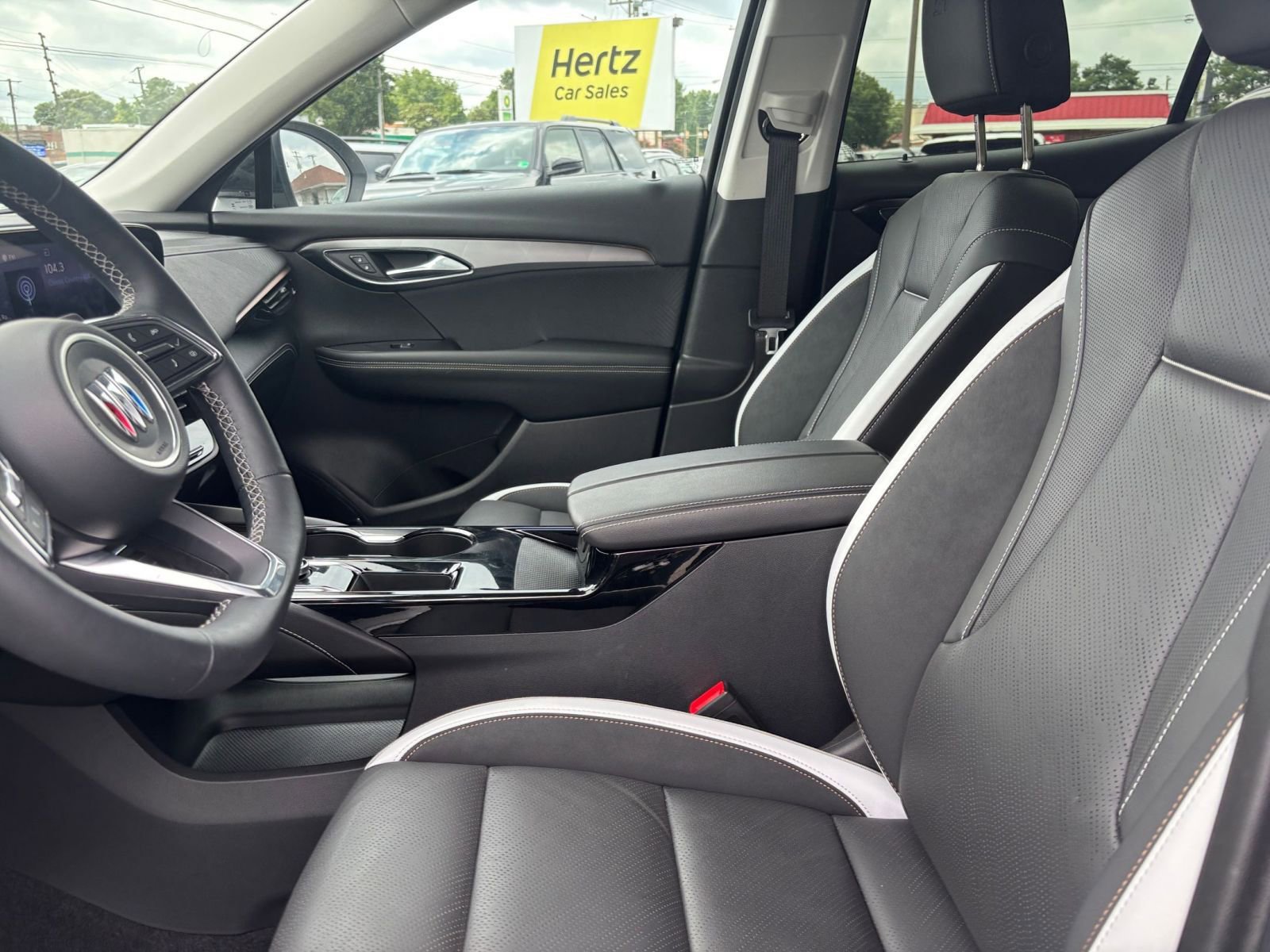 Thumbnail: 2024 Buick Envision - 27