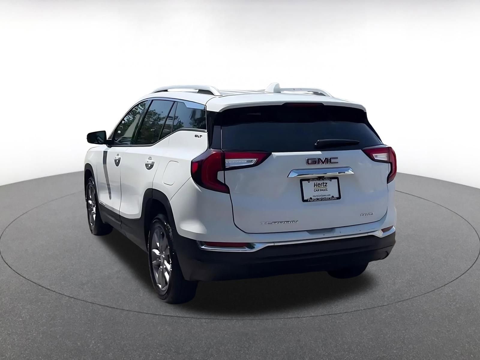 Thumbnail: 2024 GMC Terrain - 11