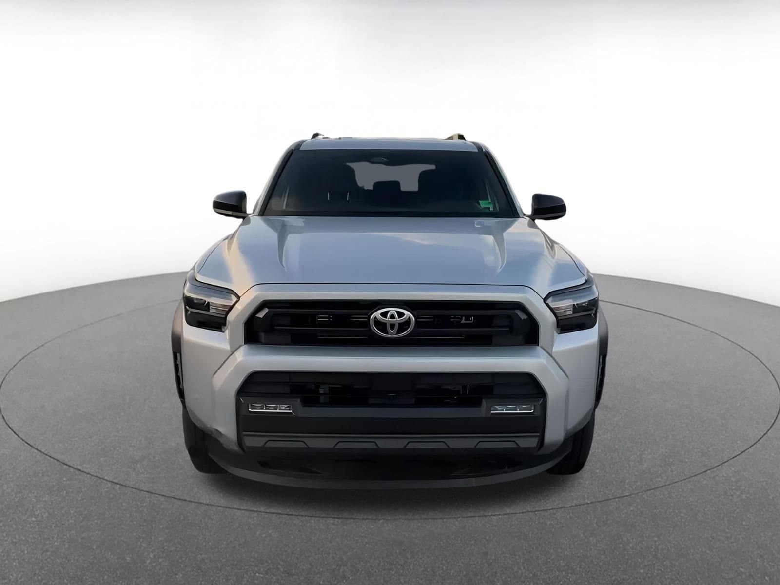 Thumbnail: 2025 Toyota 4Runner - 4