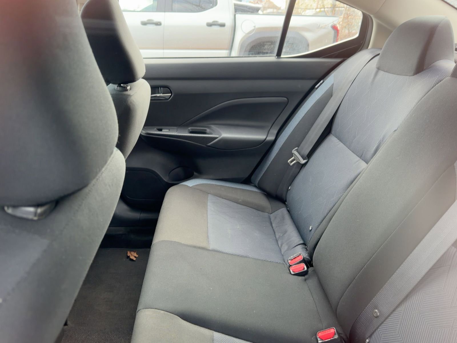 Thumbnail: 2025 Nissan Versa - 8