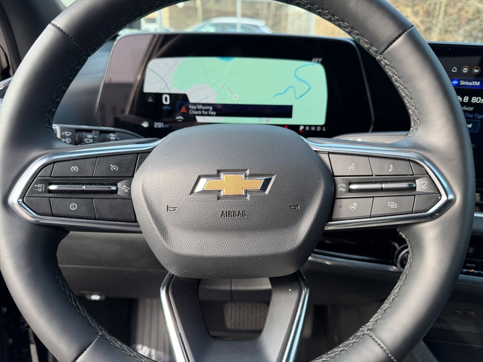 Thumbnail: 2025 Chevrolet Equinox - 27