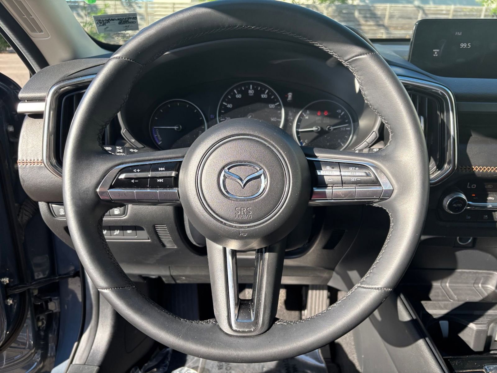 Thumbnail: 2025 Mazda CX-50 - 30