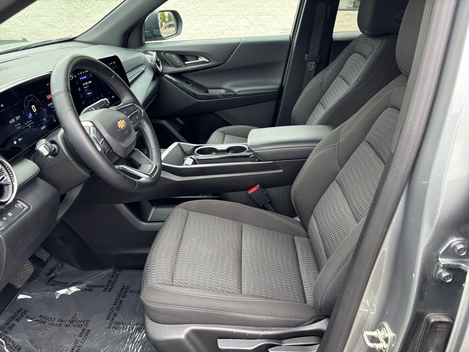 Thumbnail: 2025 Chevrolet Equinox - 28