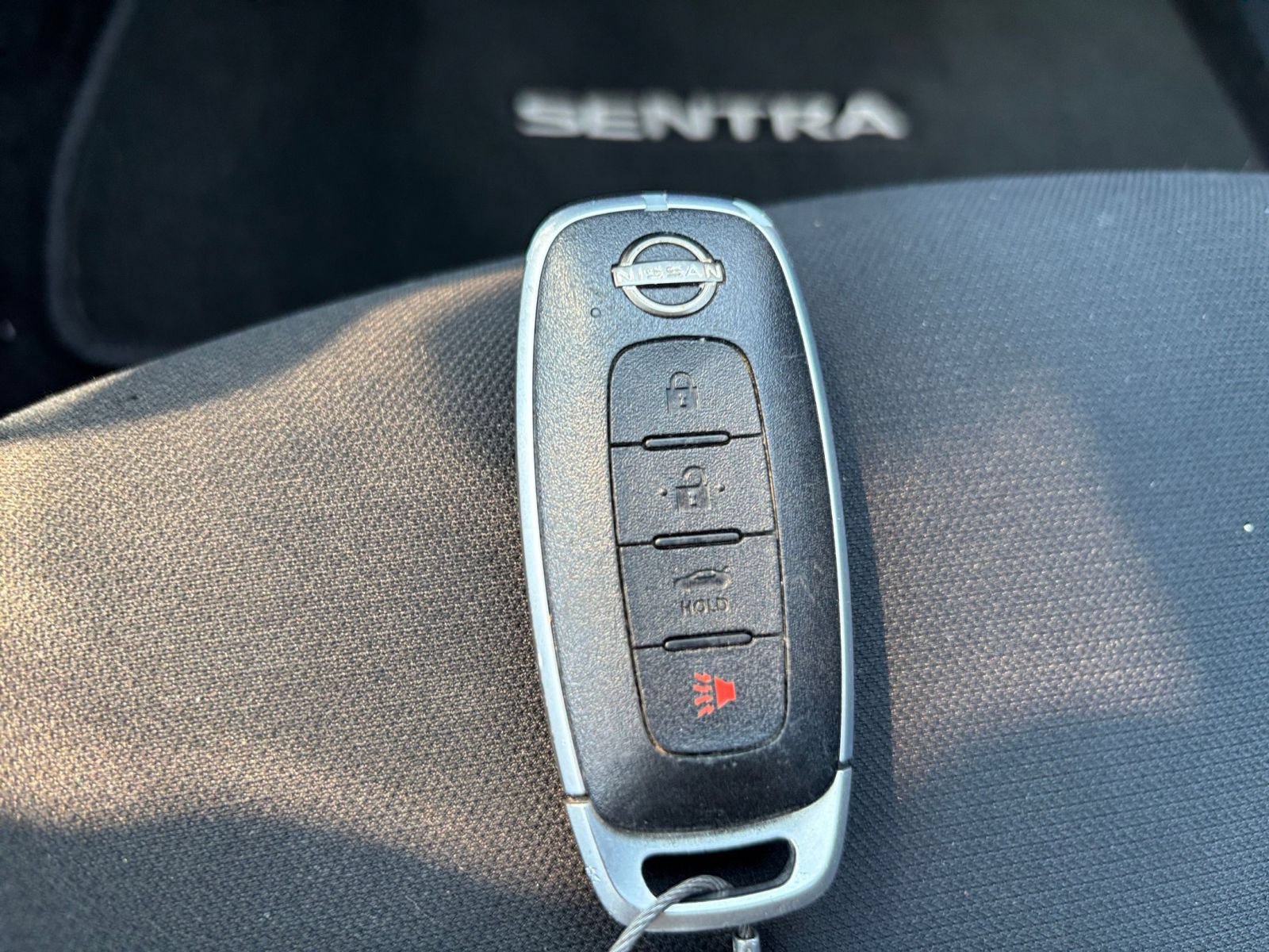 Thumbnail: 2025 Nissan Sentra - 18