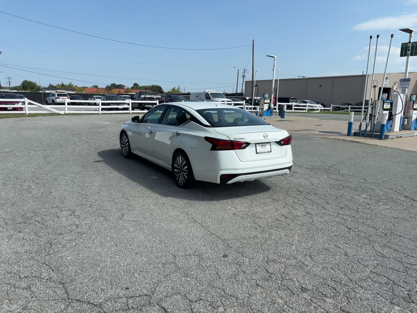 Thumbnail: 2025 Nissan Altima - 10