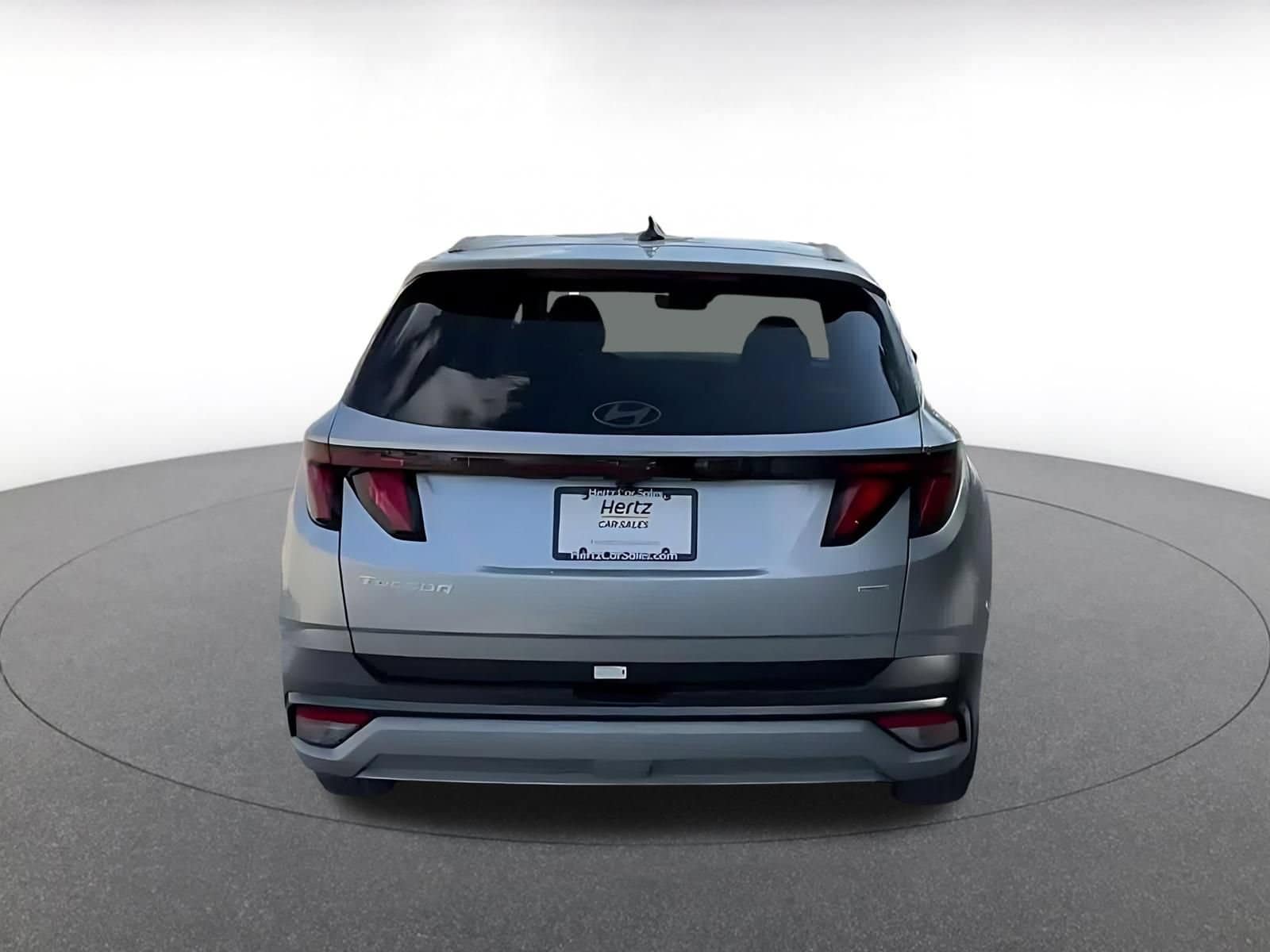 Thumbnail: 2025 Hyundai Tucson - 10