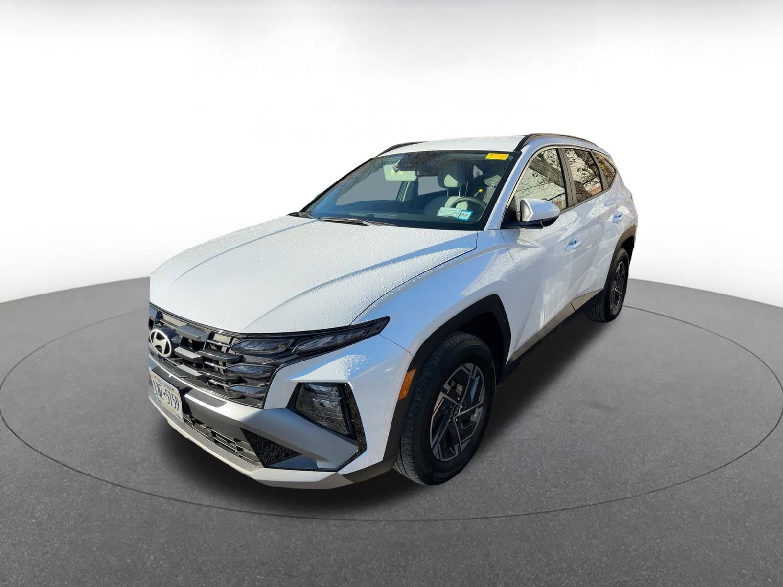 Thumbnail: 2025 Hyundai Tucson - 4