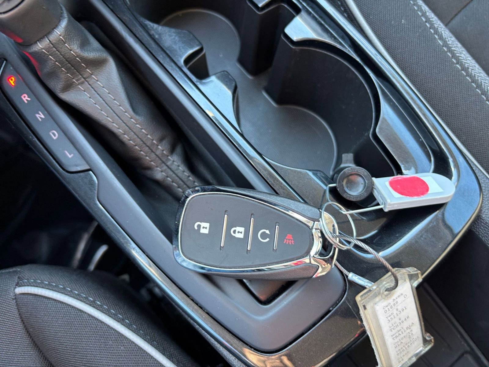 Thumbnail: 2025 Chevrolet TrailBlazer - 22