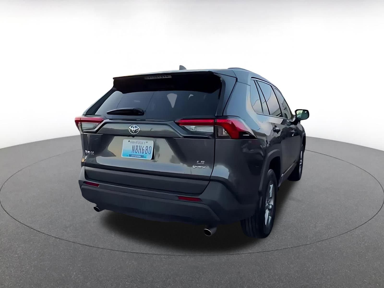 Thumbnail: 2025 Toyota RAV4 - 15