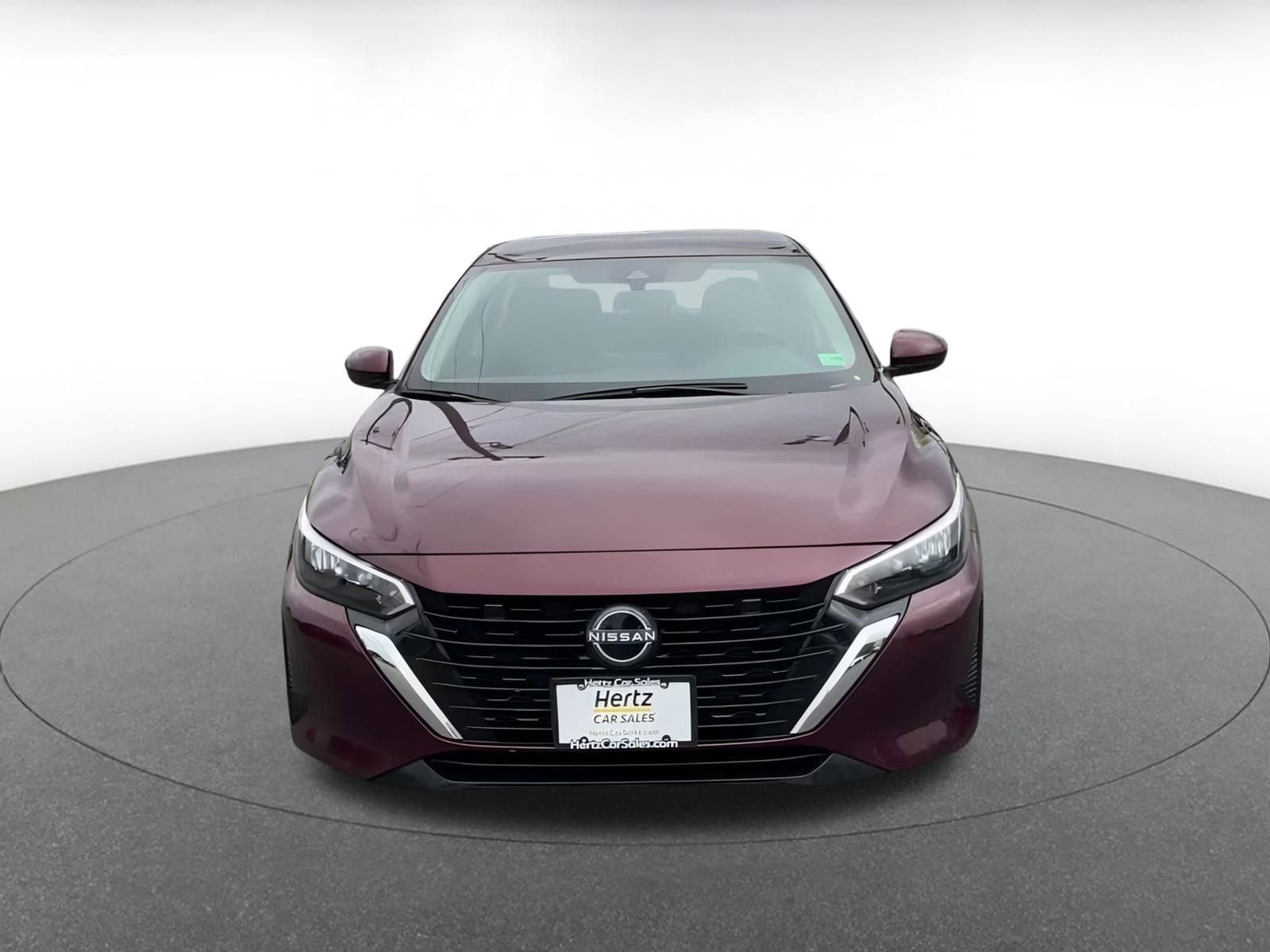 Thumbnail: 2024 Nissan Sentra - 3