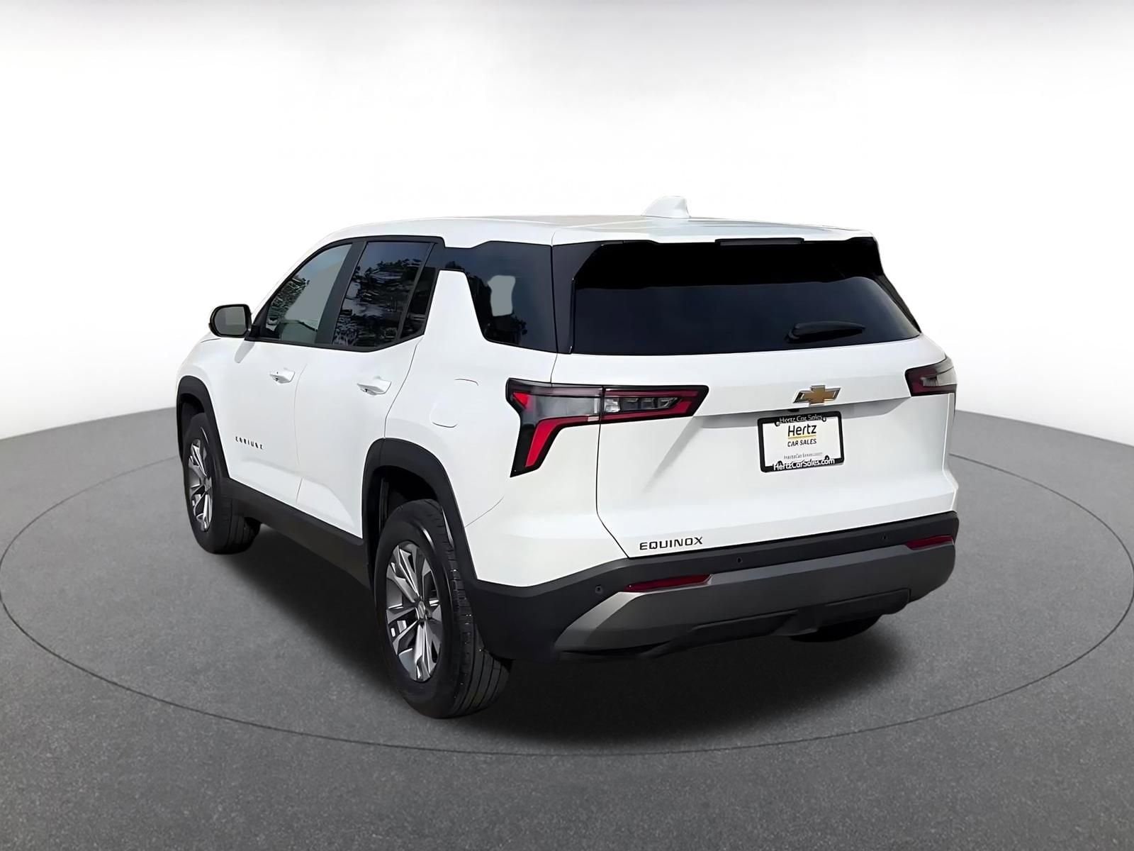 Thumbnail: 2025 Chevrolet Equinox - 11