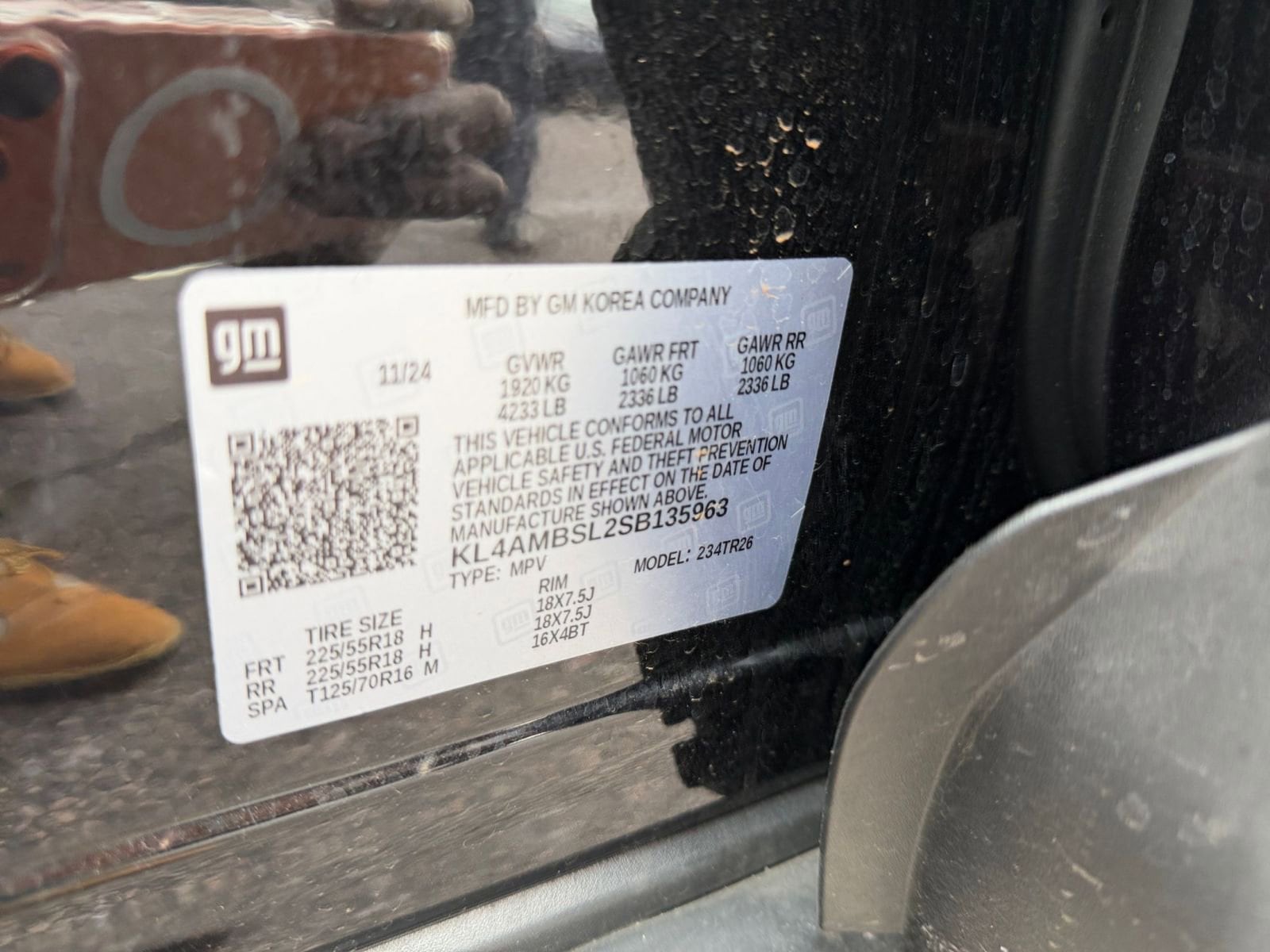 Thumbnail: 2025 Buick Encore GX - 29