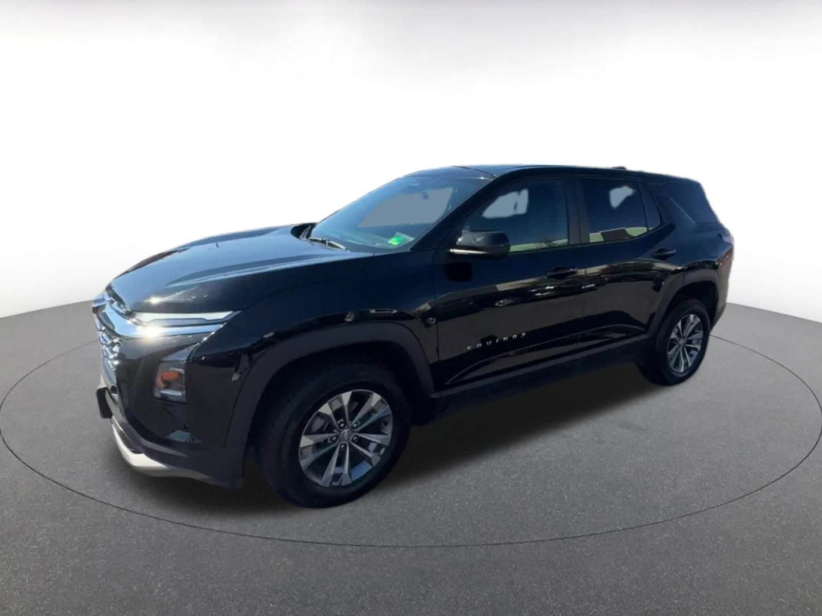 Thumbnail: 2025 Chevrolet Equinox - 8