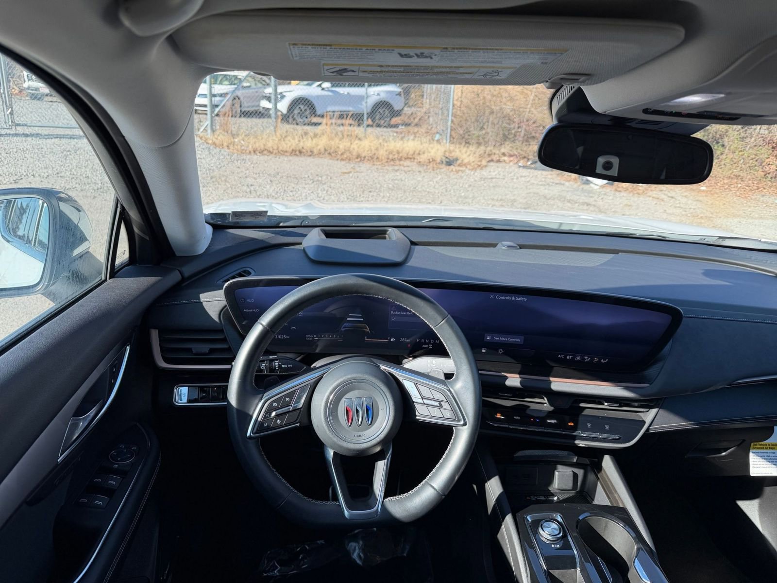 Thumbnail: 2024 Buick Envision - 34